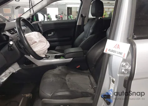 2018 Land Rover Range Rover Evoque Se/Se Premium from USA, damaged, VIN SALVP2RX4JH324447